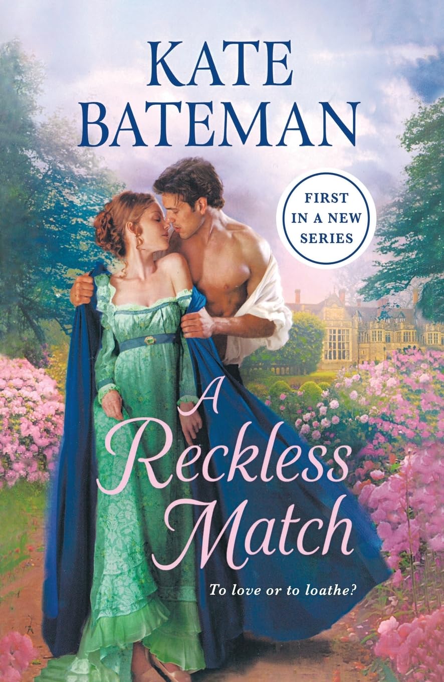 A Reckless Match: The Ruthless Rivals: 1
