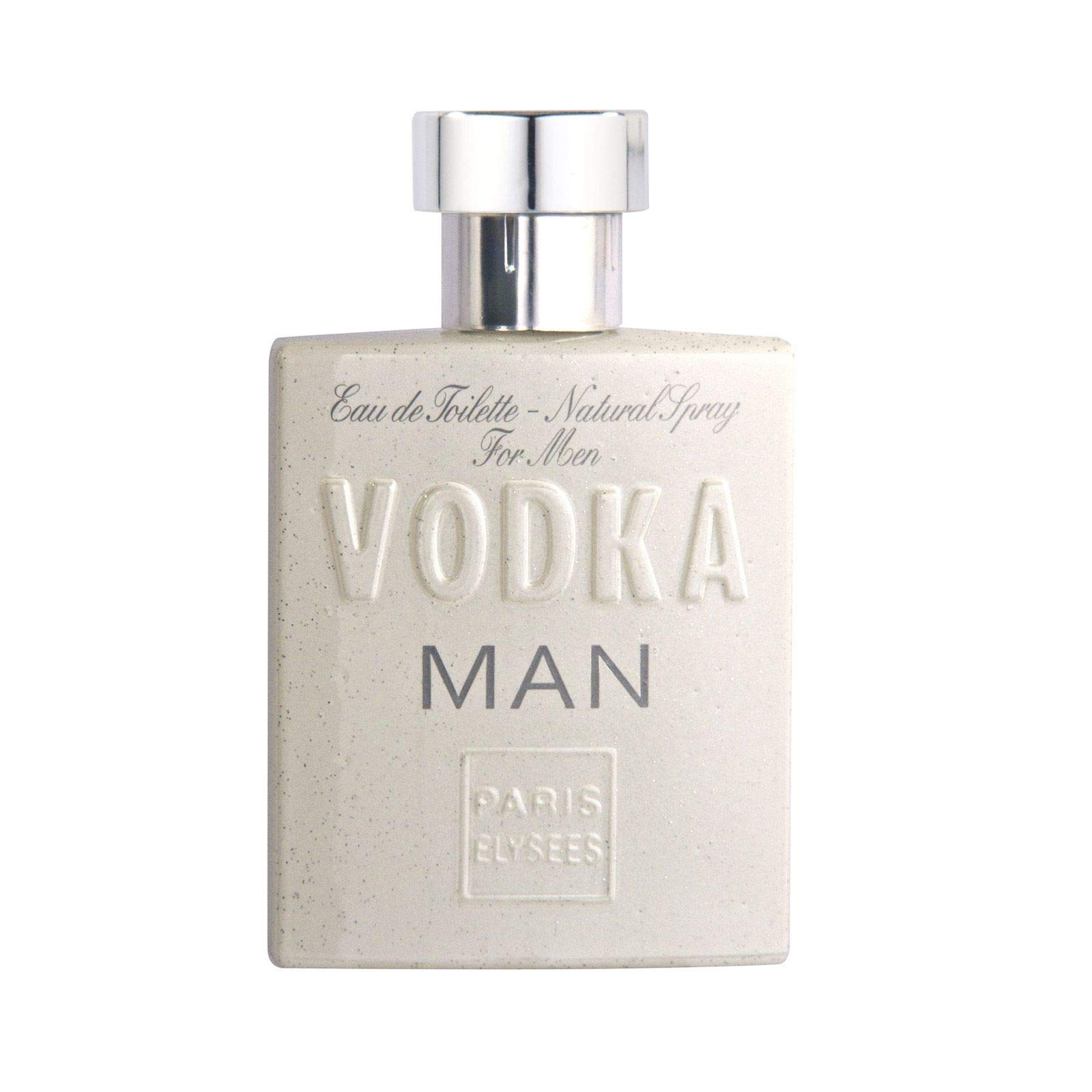 Buy Paris Elysees Vodka Man Eau de Toilette for Men 100ml Online