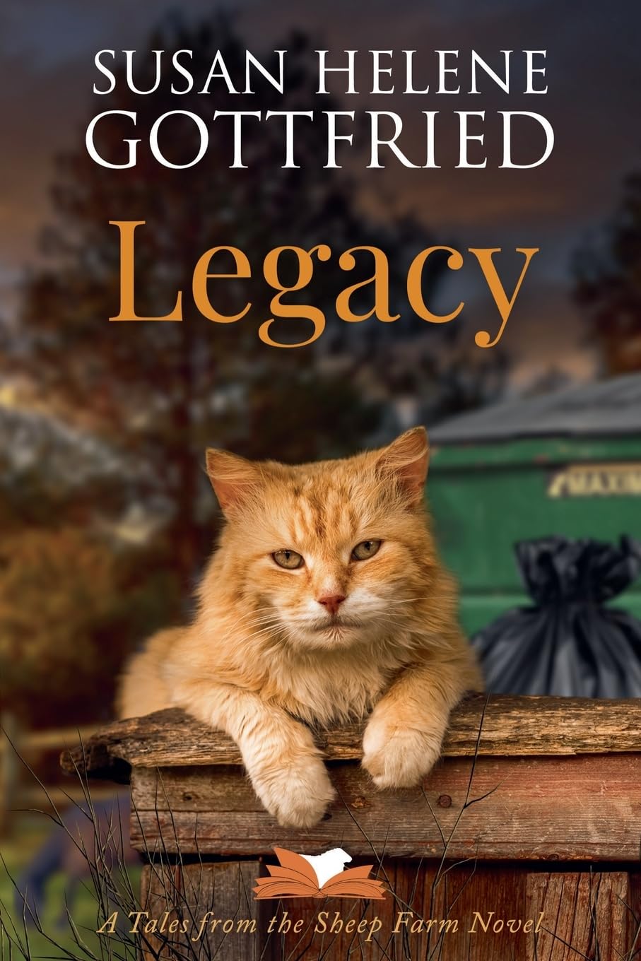 Legacy: 5 (Tales from the Sheep Farm)