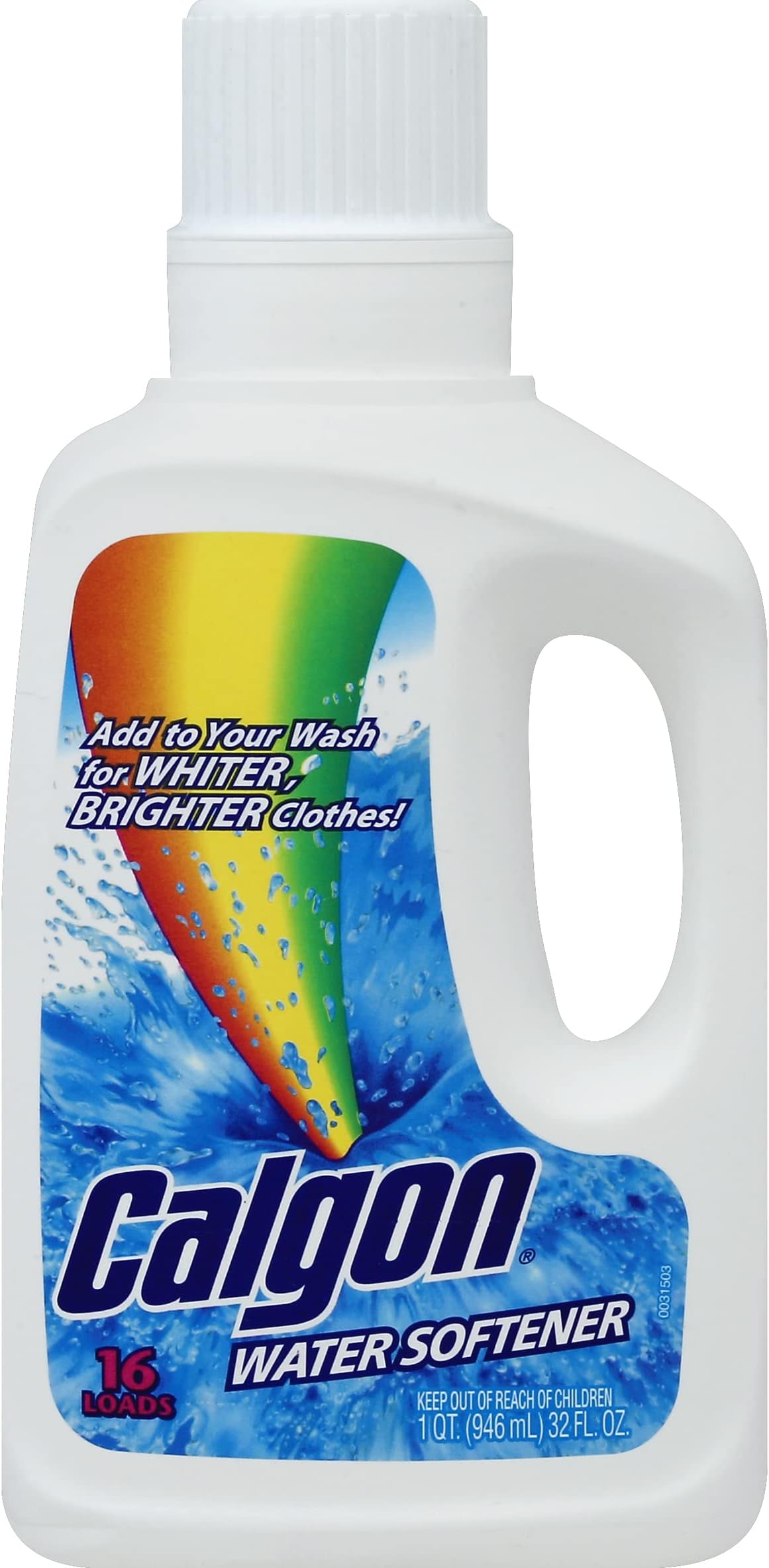 Amazon.com: Calgon Liquid Water Softener, 32 fl. oz. : Health & Household