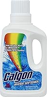 Calgon Liquid Water Softener 32 oz - Fights Hard Water for Brighter Clothes & Sparkling Dishes
