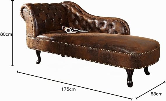 Invicta Interior Series Chesterfield