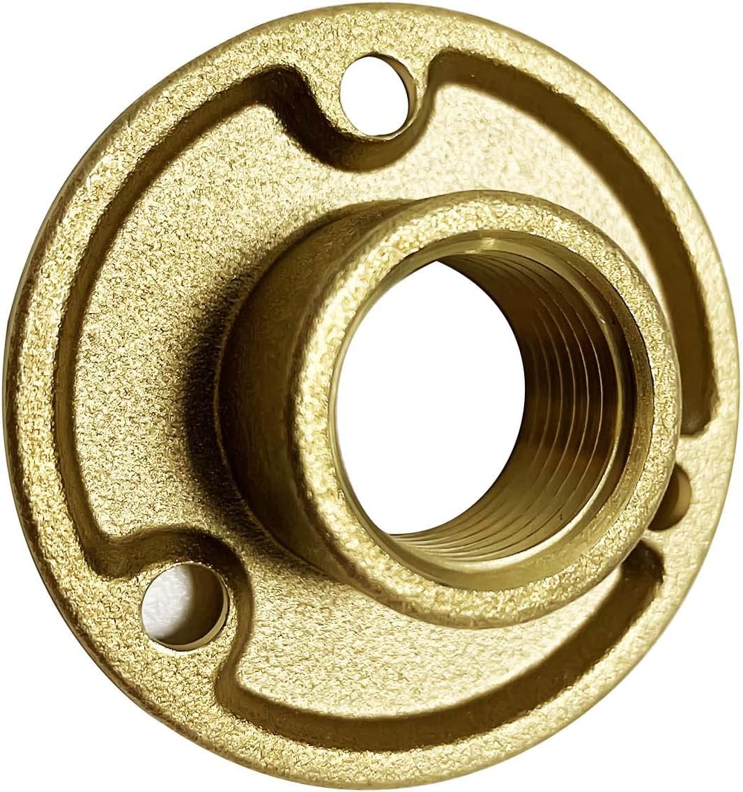 Fit for 1 Inch Hole Solid Brass Drain Plugs Hull Garboard Kit