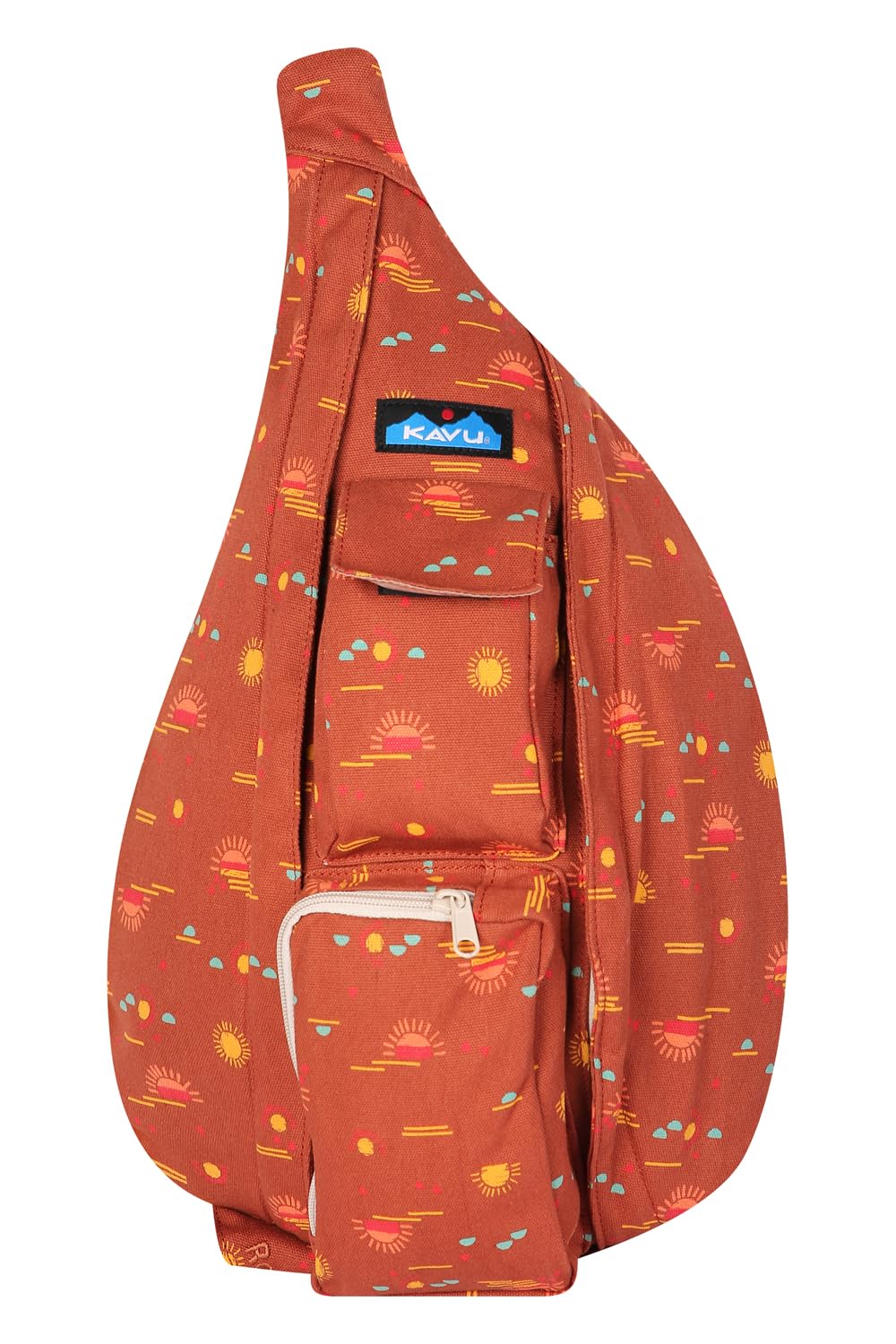 KAVU Rope Bag - discontinued colors (Mirage Glow)