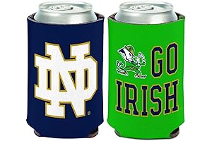 WinCraft NCAA Notre Dame Fighting Irish Can Cooler