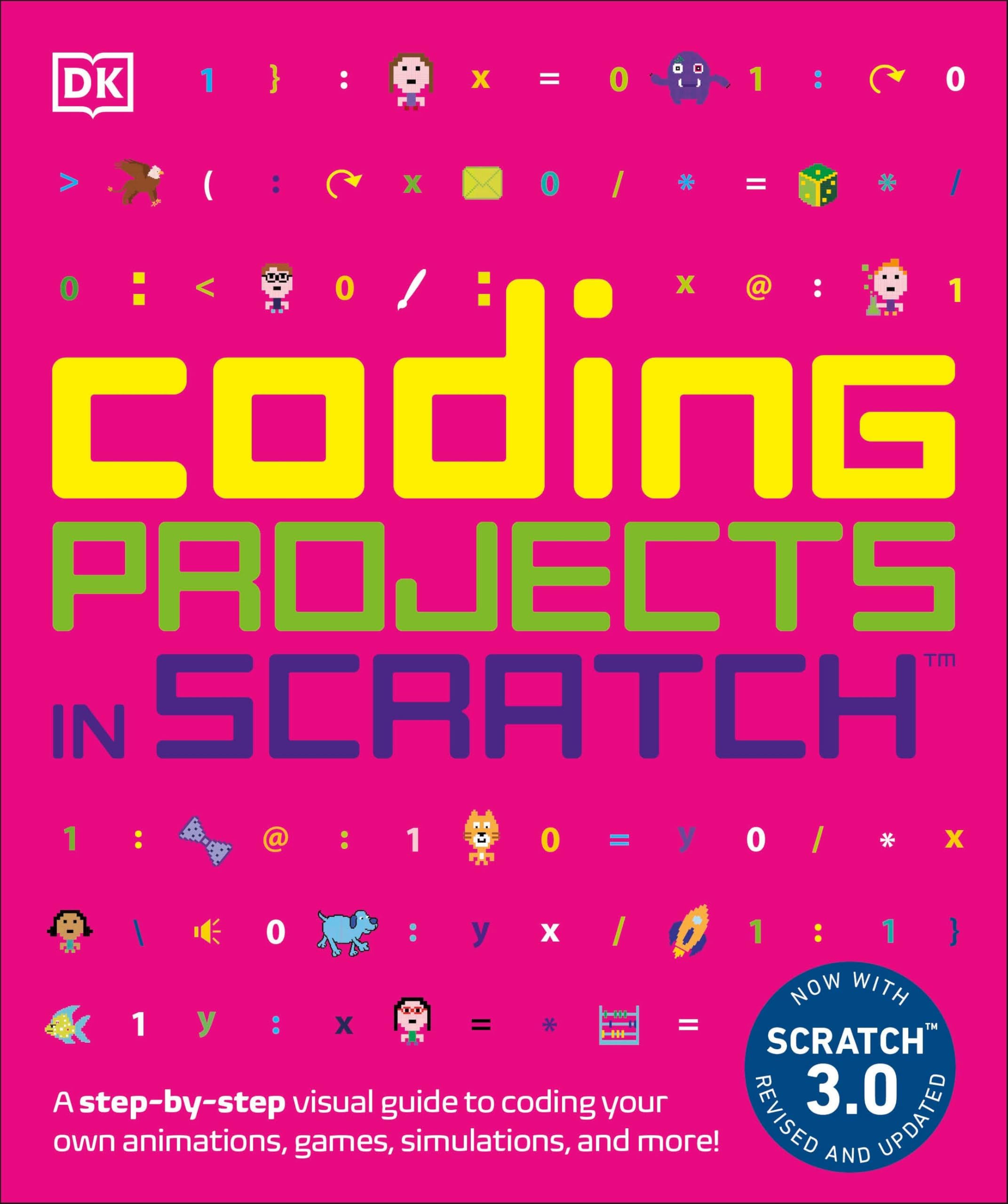 Coding Projects with Scratch Made Easy
