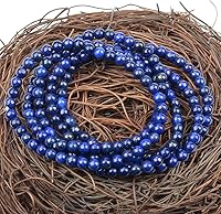 Vista 264 de MASSIVE BEADS Pulsera elástica de yoga hecha a mano con piedra natural, cristal curativo, energía, regalos para adultos unisex de 0.157 in, 0.236
