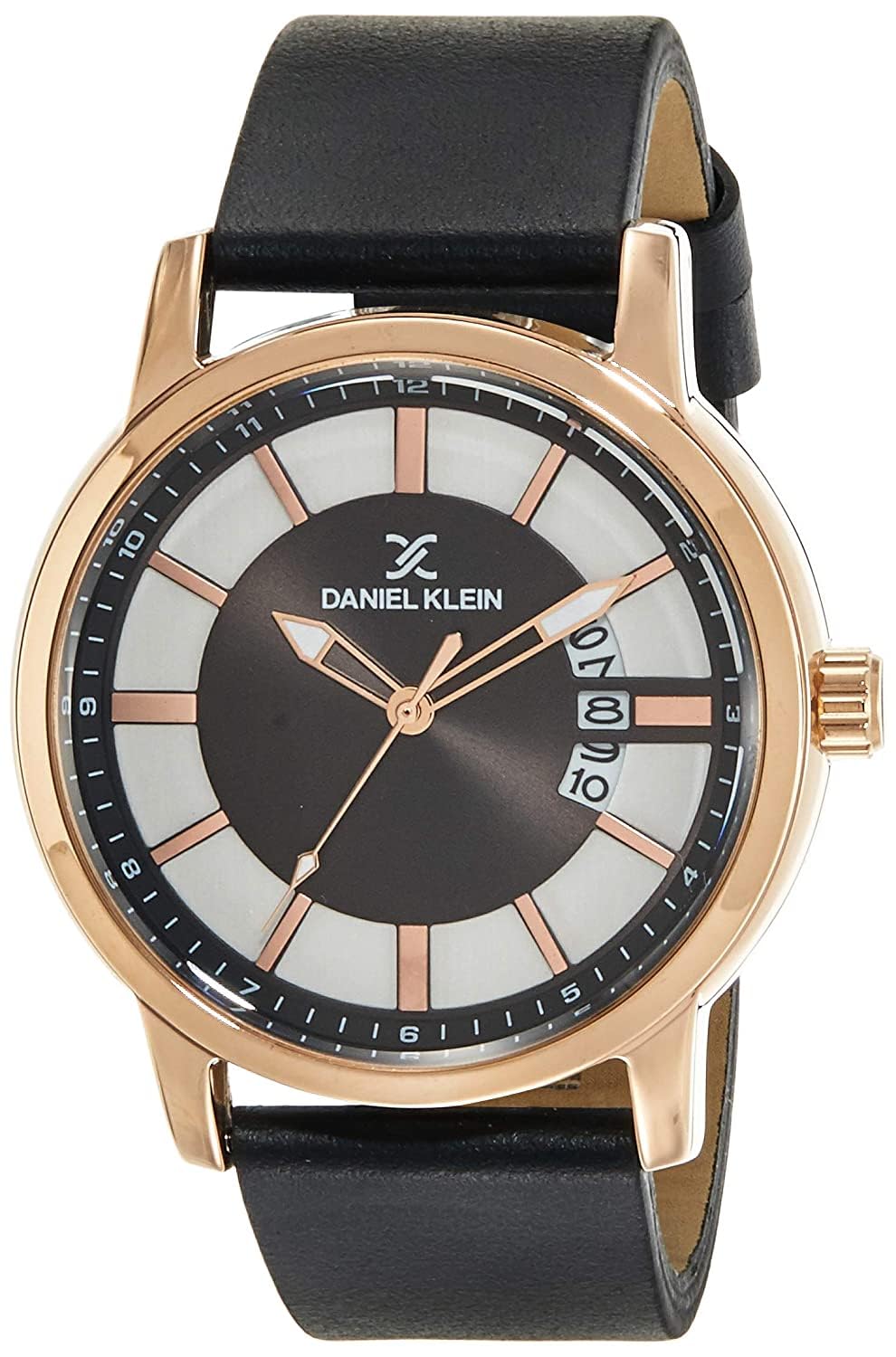 Daniel Klein Analog Multi-Colour Dial Mens Watch-DK11836-2 (B07KYTFQRB) Amazon Price History, Amazon Price Tracker