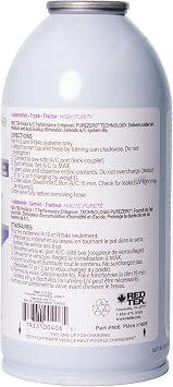 RED TEK ProAir A/C Performance Enhancer