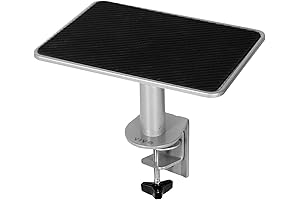VIVO Clamp-On Universal Monitor Desk Extender
