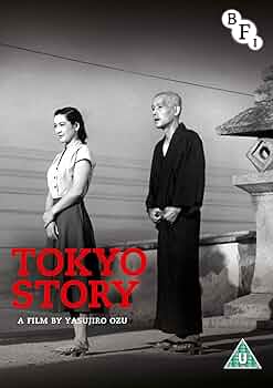 Amazon.com: Tokyo Story (DVD) : Movies & TV