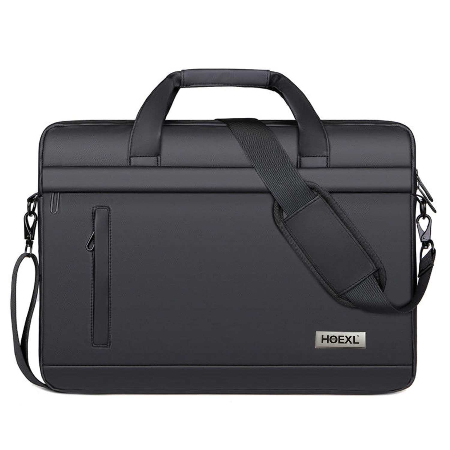 HOEXL Aviron 14L Premium Laptop Messenger Bag for Men Women Waterproof Office Travel Business Shoulder Bag with USB Port A... - Review, Price and Buying Guide