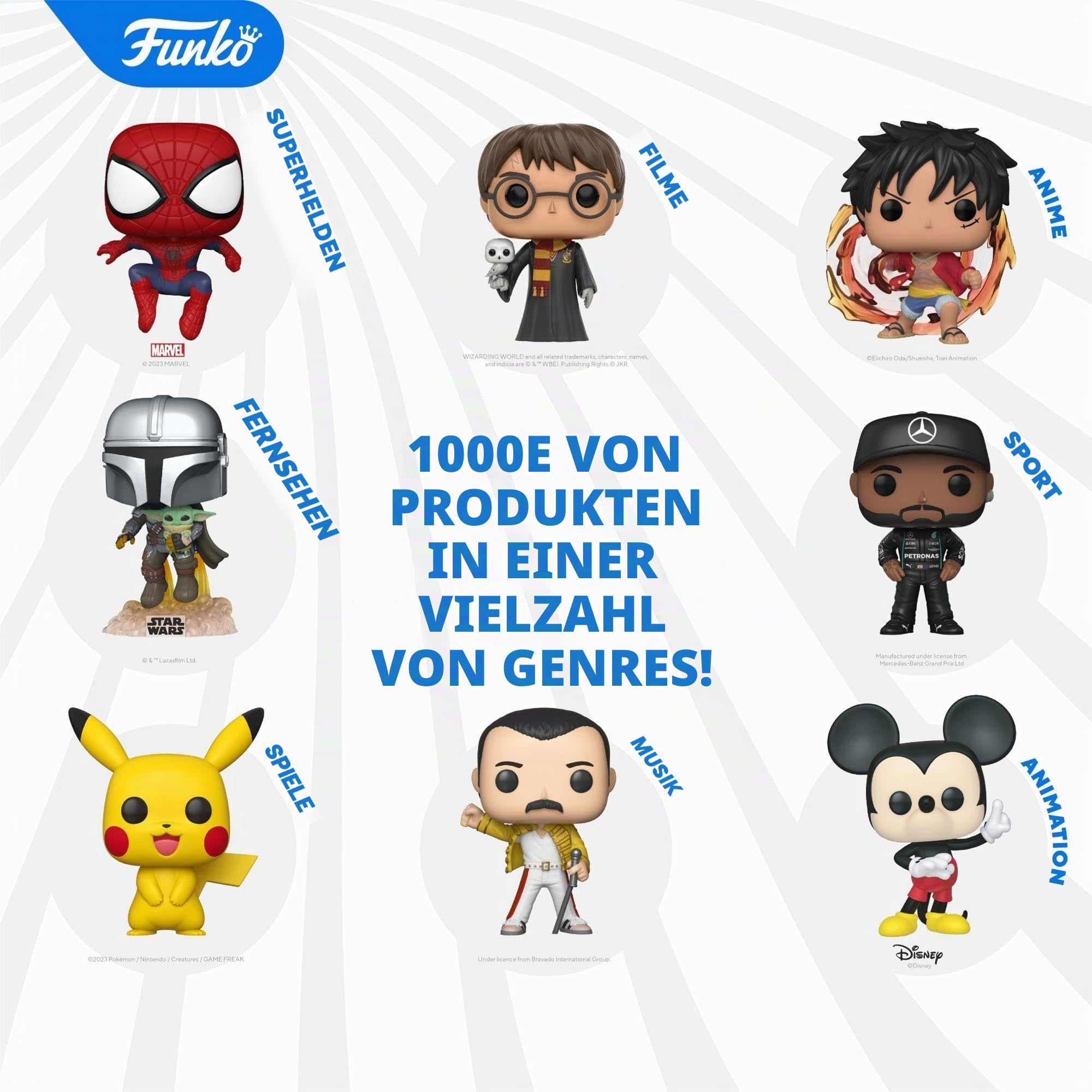 Funko POP! Deluxe: Star Wars - Duel of The Fates - Qui Gon Jinn Gon - Amazon-Exklusivität - Vinyl-Sammelfigur - Offizielle Waren - Spielzeug für Kinder und Erwachsene.
