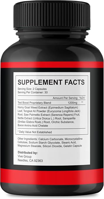 Erecpower for Men Capsules - Erecpower Pills Advanced Formula - Maximum Strength, ErecPower for Men Supplement Erec Power 60 Capsules, Erec Power Pills Reviews (5 Pack)