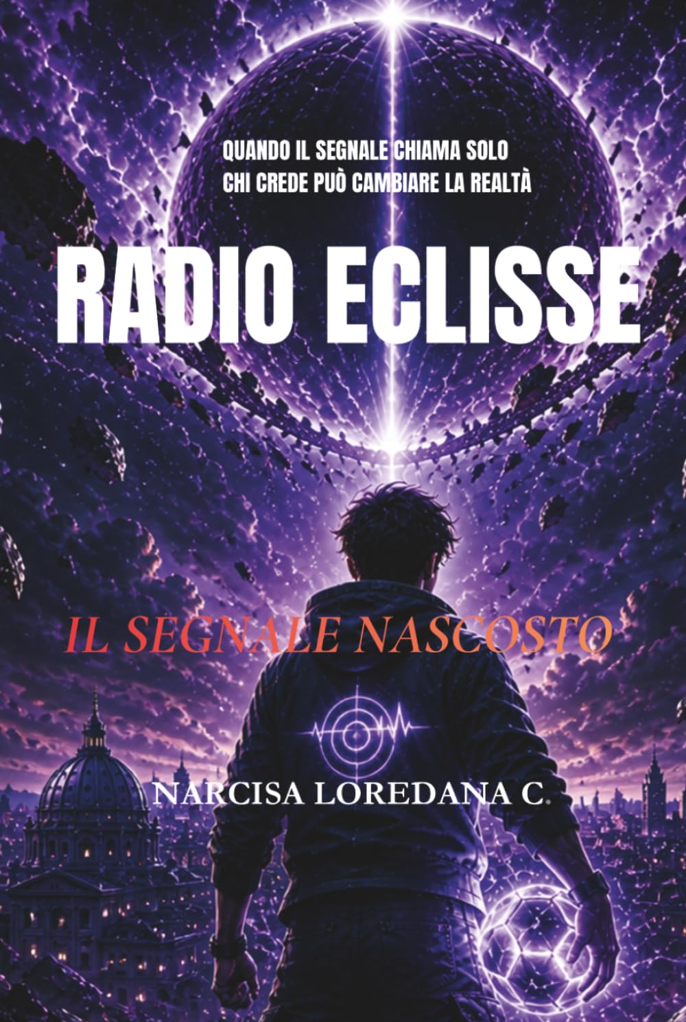 RADIO ECLISSE: IL SEGNALE NASCOSTO