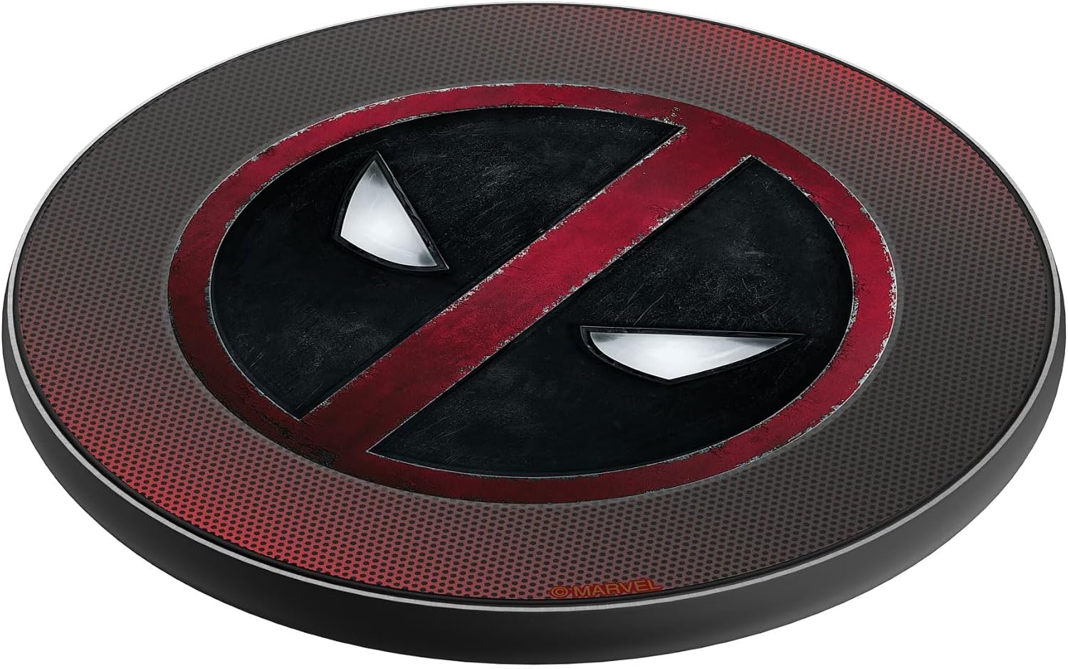 Marvel Deadpool Grid 15-Watt Wireless Charger