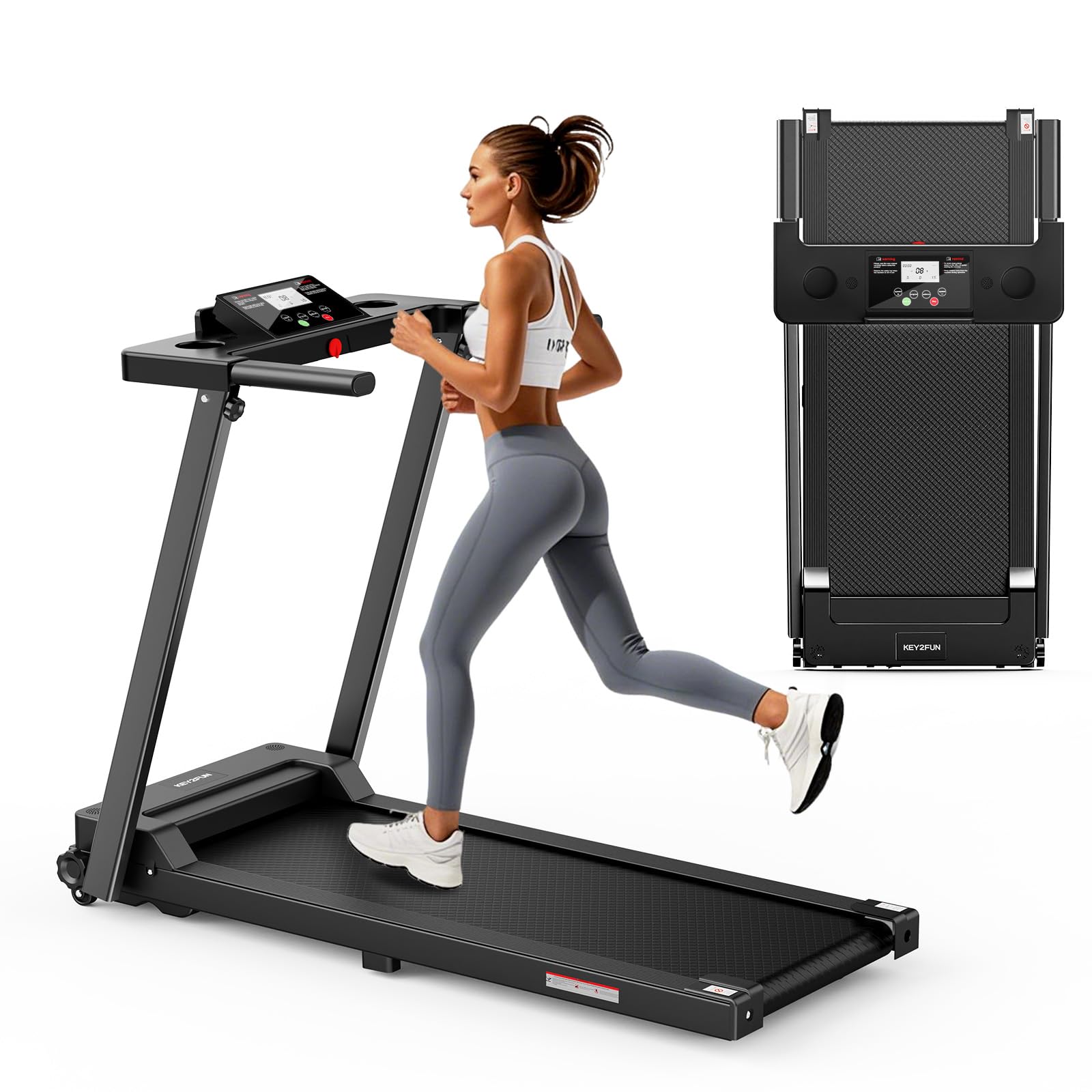 Exercise 3g 80i Fold Flat Treadmill 3G Cardio 80i Fold Flat