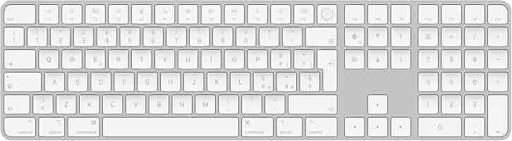 Apple Magic Keyboard Touch ID 日本語 パープル Shop Apple Magic Keyboard with Touch ID - Purple | Craft by