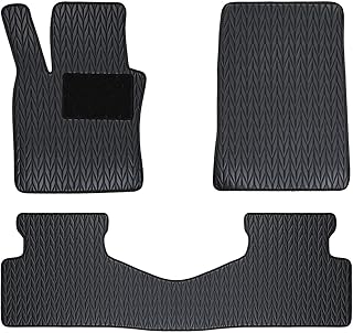 に適合する マツダ 3 2018 2019 2020 2021 2022 2023 2024 防水パッド付きカーフロアマットカバー アクセサリー AJOHBM