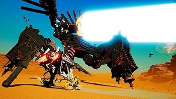 Amazon.co.jp: Daemon X Machina(輸入版:北米)- Switch : ゲーム