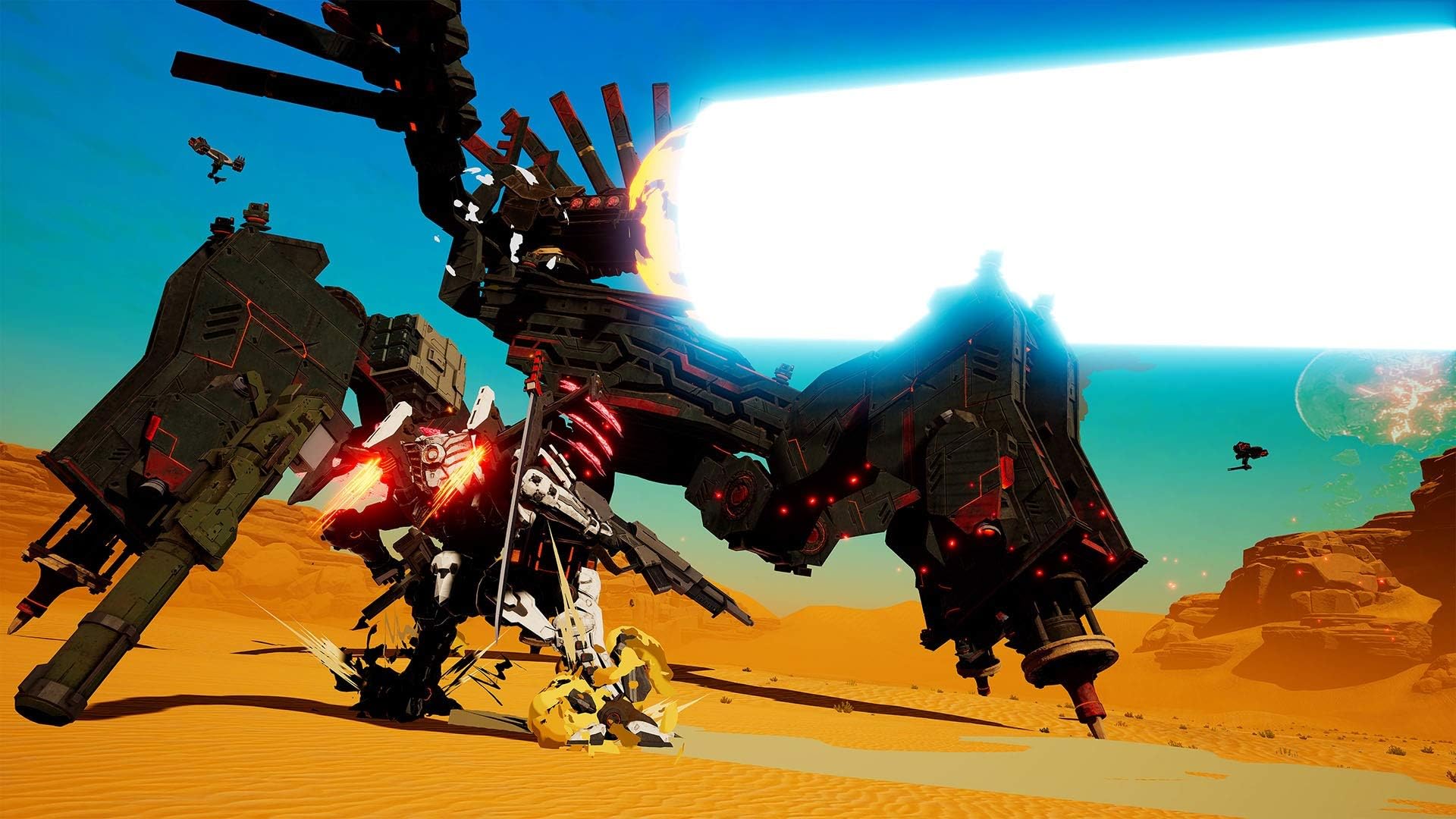 Amazon.co.jp: Daemon X Machina(輸入版:北米)- Switch : ゲーム