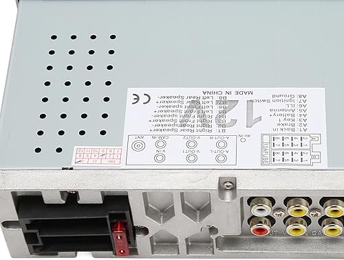 Miniatura 9 de Reproductor MP5 del coche HD de 7 pulgadas, pantalla retráctil, 5.1, enlace de espejo, llamadas de manos, cámara de respaldo 12LED