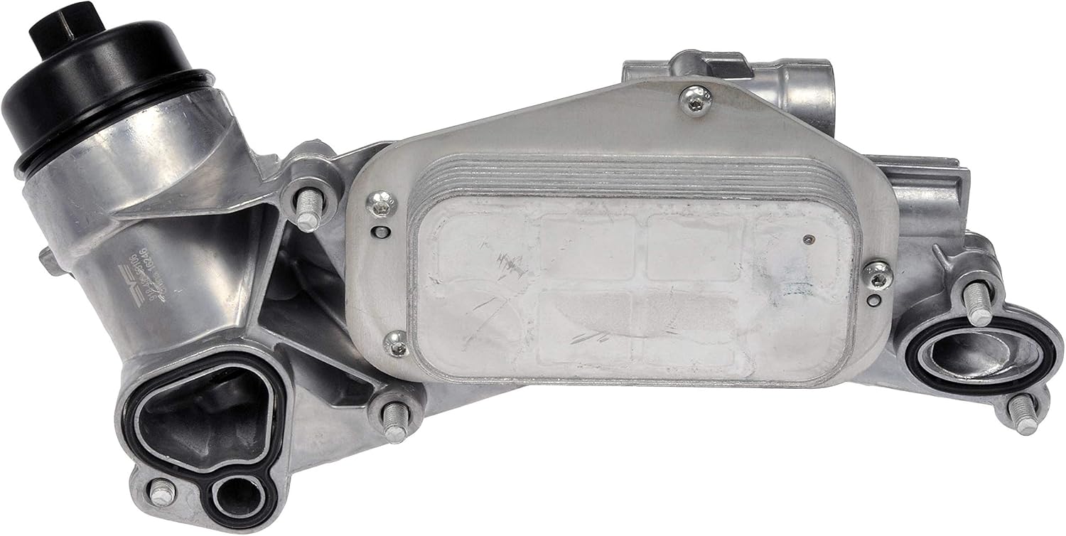 Dorman 918-432 Engine Oil Cooler Compatible with Select Models