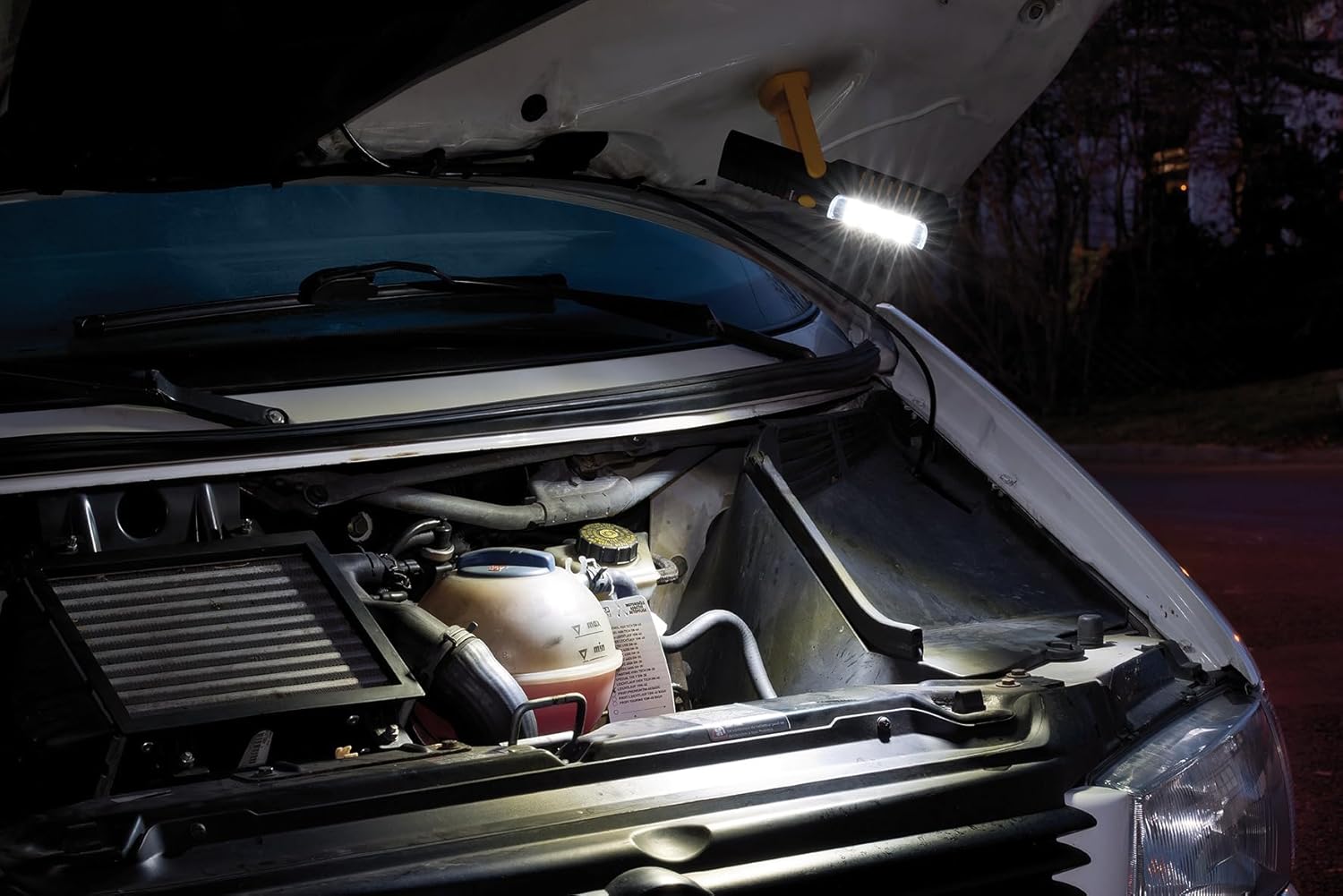 Brennenstuhl LED Torch 8X LED 250 Lumen