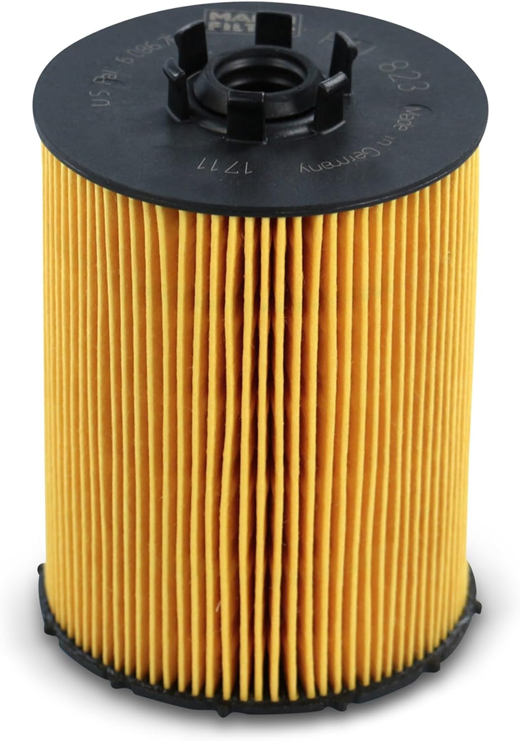 Mann-Filter HU 823 X Metal-Free Oil Filter