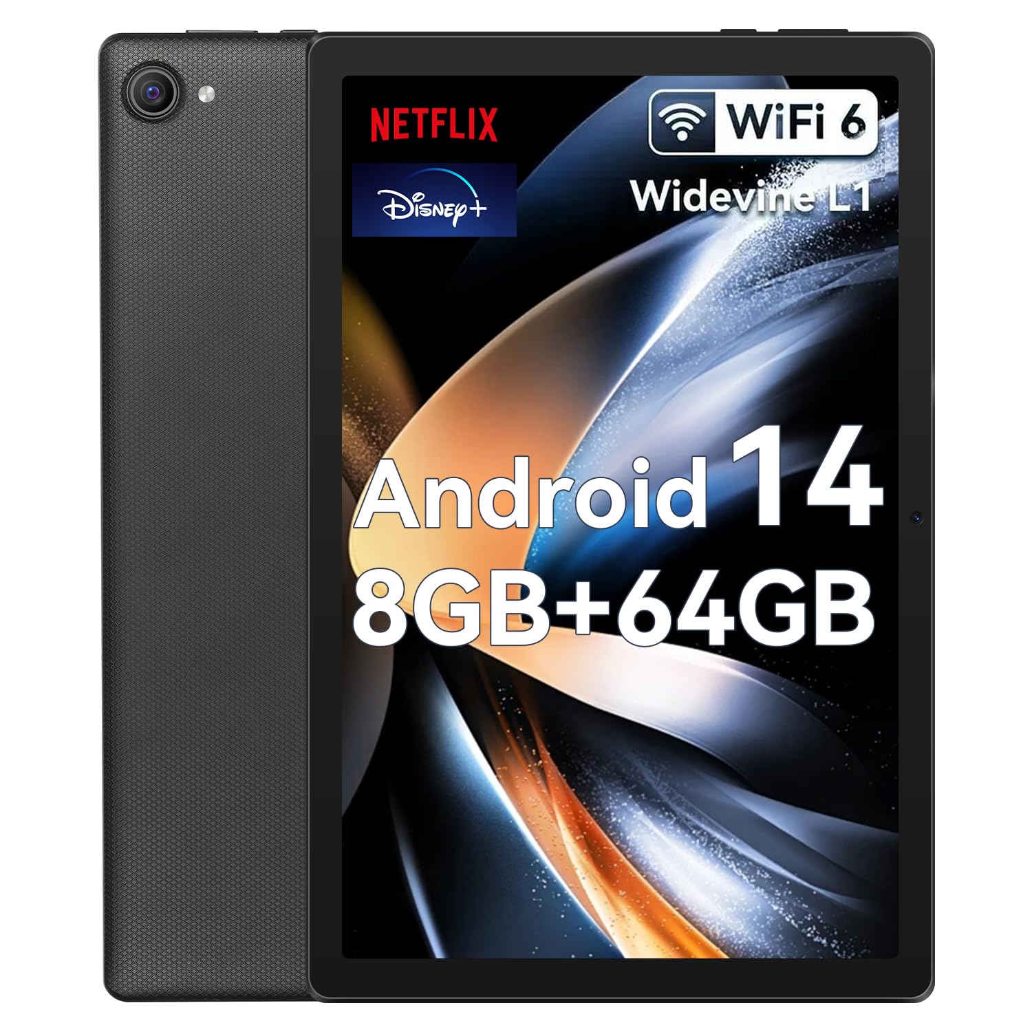 Amazon.co.jp: タブレット 10インチ - HiGrace Android 14タブレット 8