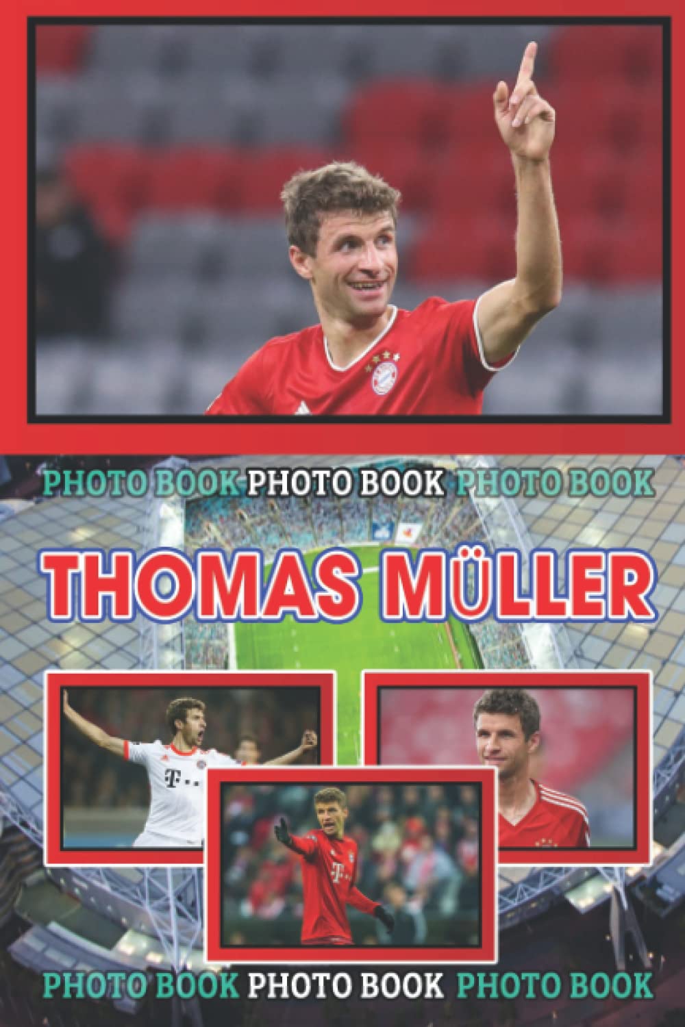 U Photo Book High Resolution Photos Of Football Player For Fans