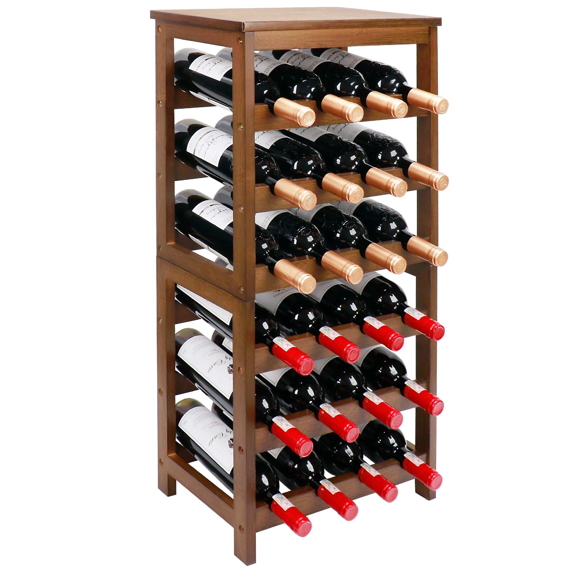 Thalomely 24-Bottle Bamboo