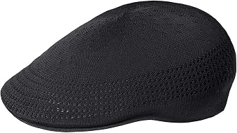 Kangol Tropic 507 Ventair Flat Cap Men - Summer Ivy hat with Peak Spring-Summer