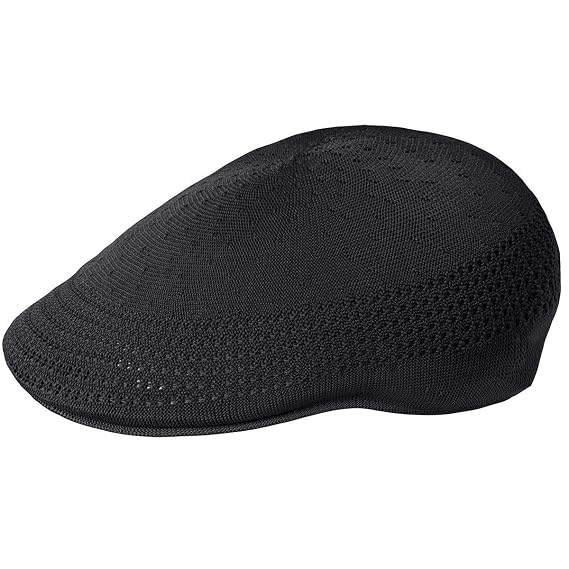 Kangol Men's Tropic 507 Ventair Ivy Cap 