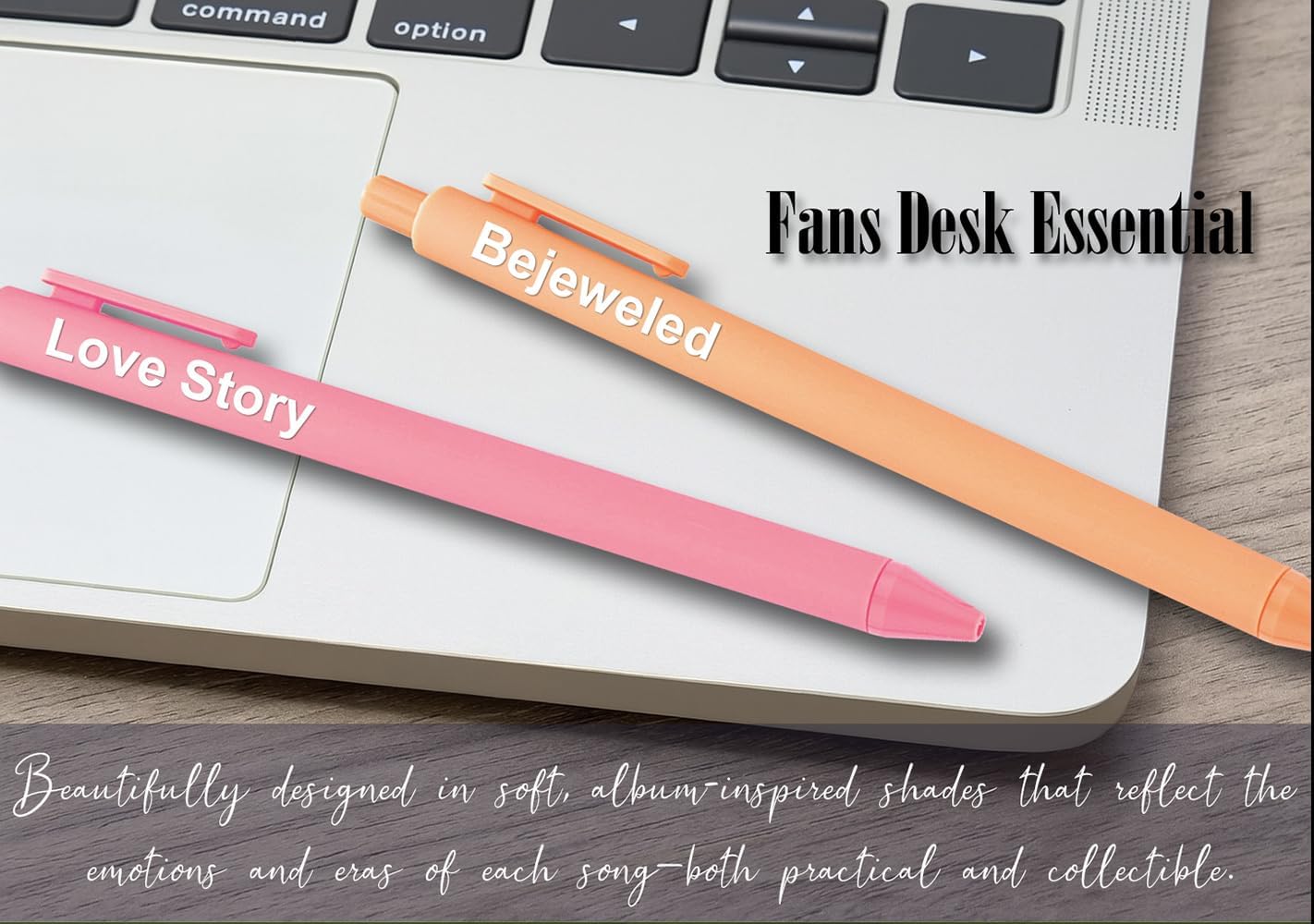 Taylor Gifts Merch, Cute Taylor Gel Pens, Office Supplies for Music Fans, Taylor Birthday Party Favors for Women, Nurse, Teacher - Image 4