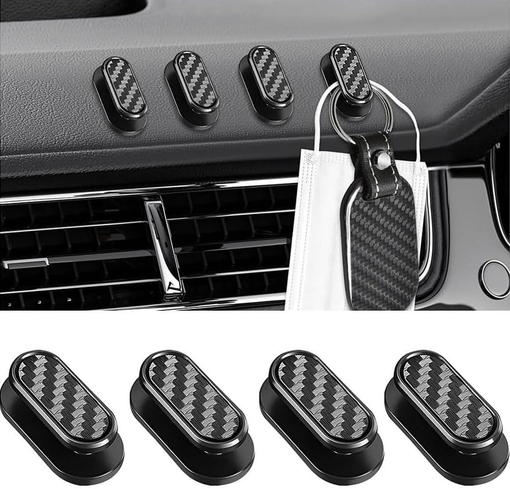 Car Dashboard Mask Holder for Mini Countryman Cooper 2017-2024, Key Hanger
