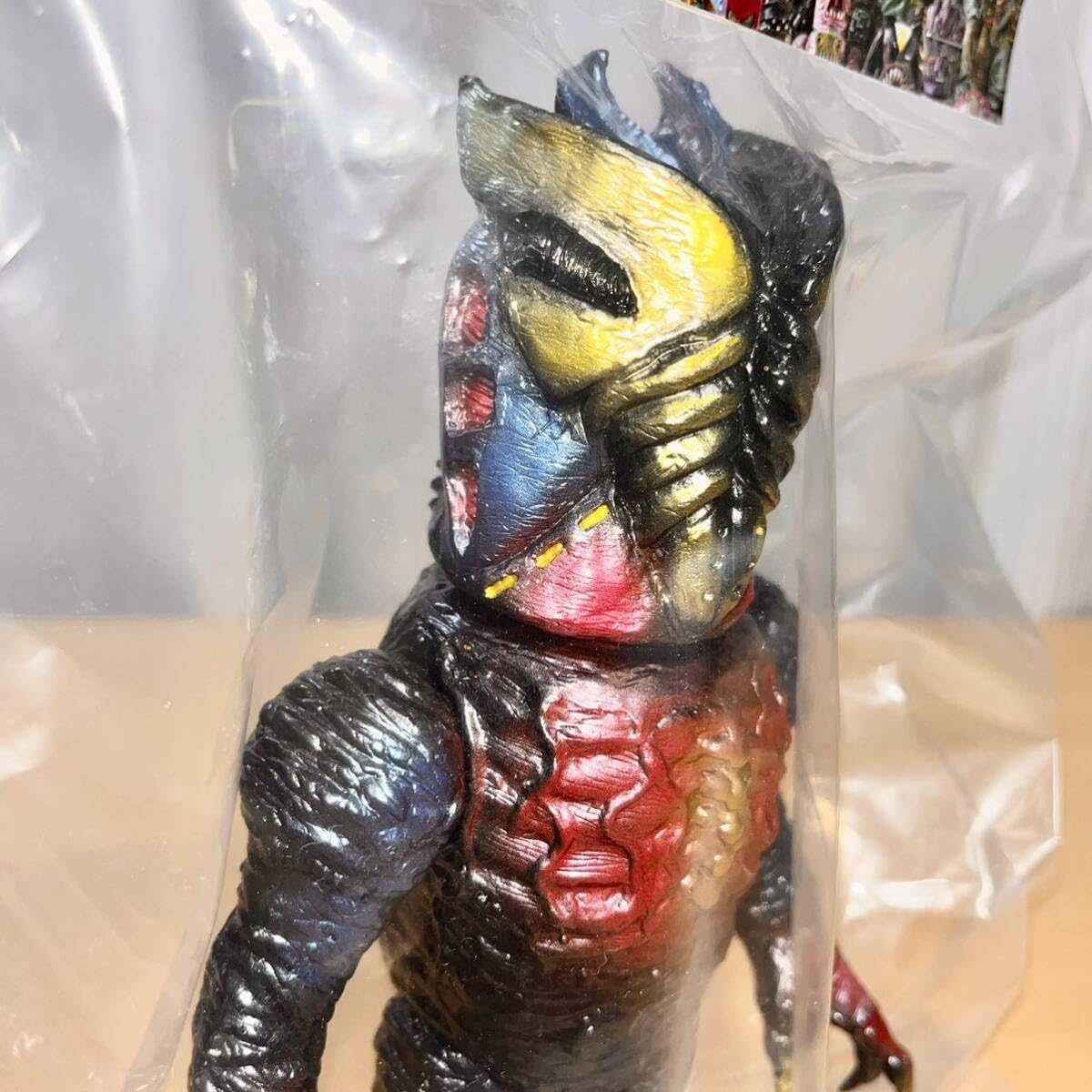 Amazon.co.jp: アビドロン 1号 マーミット スカルヘッドバット Marmit