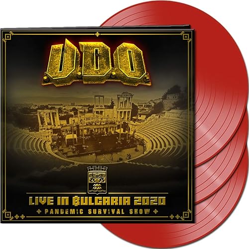 Miniatura 1 de Live In Bulgaria 2020 - Pandemic Survival Show