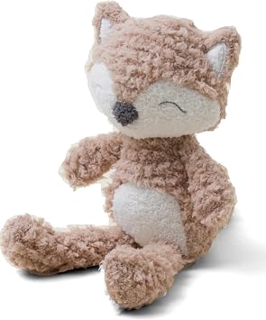 Barefoot Dreams CozyChic Fox Buddie, Tan