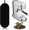 Sliding Mat for CASABREWS CM5418 Espresso Machine, Smooth Glide with Anti-Slip Base, with Hanging Strap, Clean Easily, Protects Kitchen Countertop, Sturdy Mat for CASABREWS CM5418 Espresso Machine