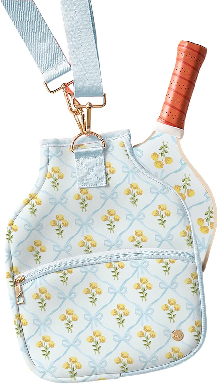 Lightweight Crossbody Tote for Sports Equipment, Balls & Gear
