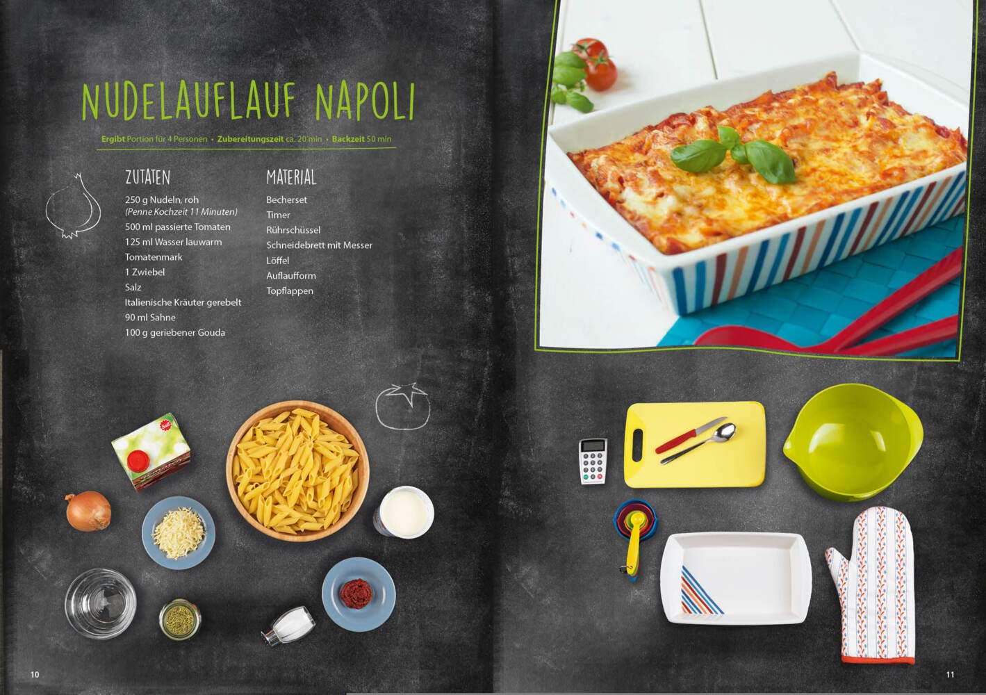 Kinderleichte Becherküche - Ofengerichte für die ganze Familie (Band 5): herzhafte Rezepte fuer Komplette Mahlzeiten, Original seit 2013: ... Backen und Kochen für Kinder ab 3 Jahren)