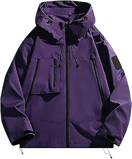 [ＭｅｎｇＦａｎ] メンズ コート ジャケット ゆったり ビッグシルエット ブルゾン 男女兼用 コート アウター 原宿系 かっこいい 大きいサイズ