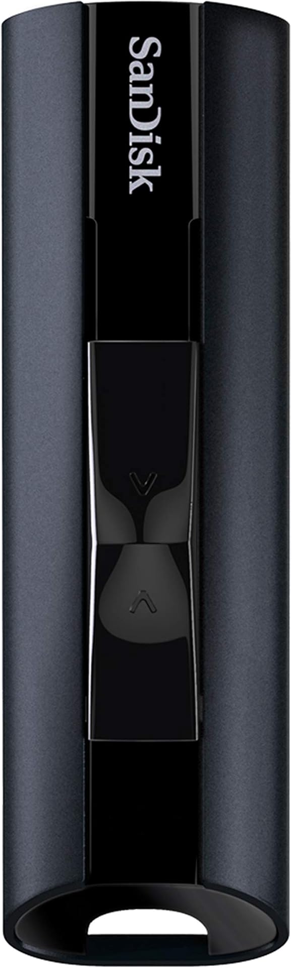 SanDisk 128GB Extreme PRO USB 3.2 Solid State Flash Drive, up to 420 MB/s read speeds, up to 380 MB/s write speeds, password protection, RescuePRO data recovery software, durable casing