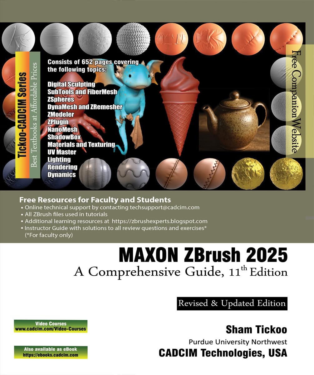 Maxon ZBrush - Image 1 of 2