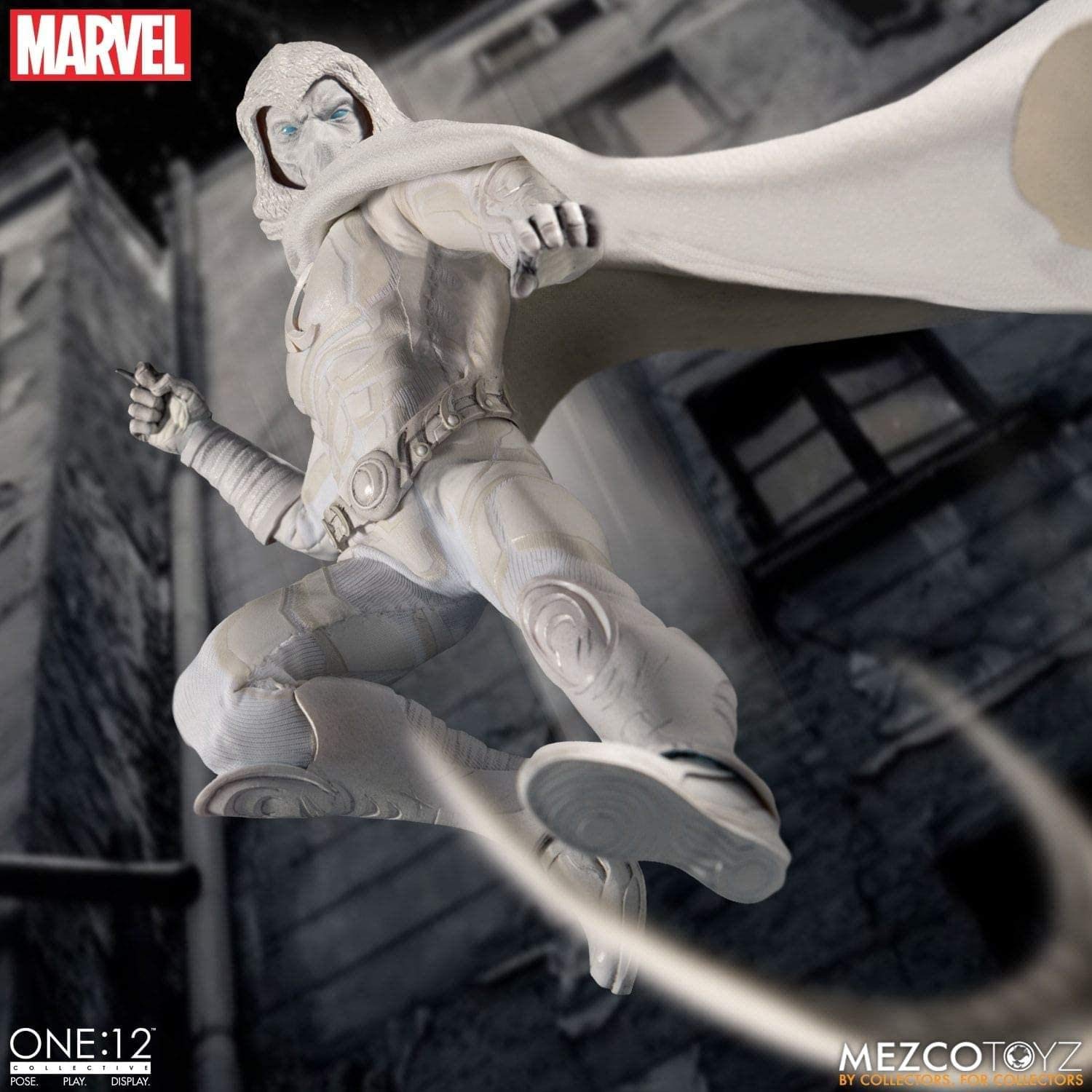 Amazon.co.jp: Mezco Toyz Marvel One12 コレクティブアクション 