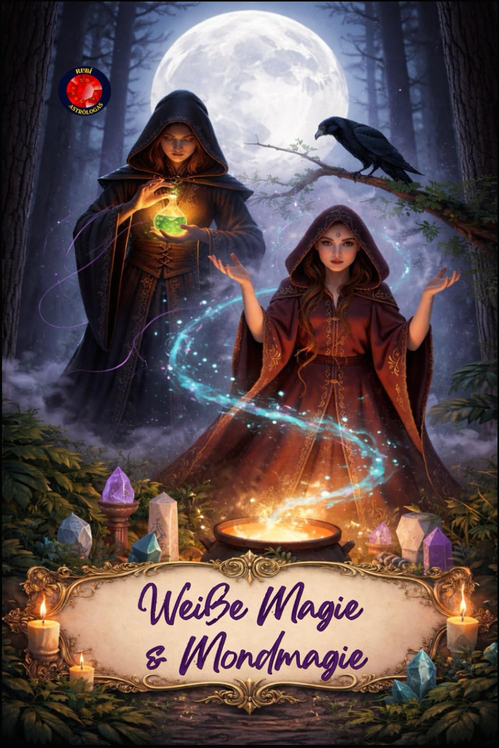 Weiße Magie & Mondmagie