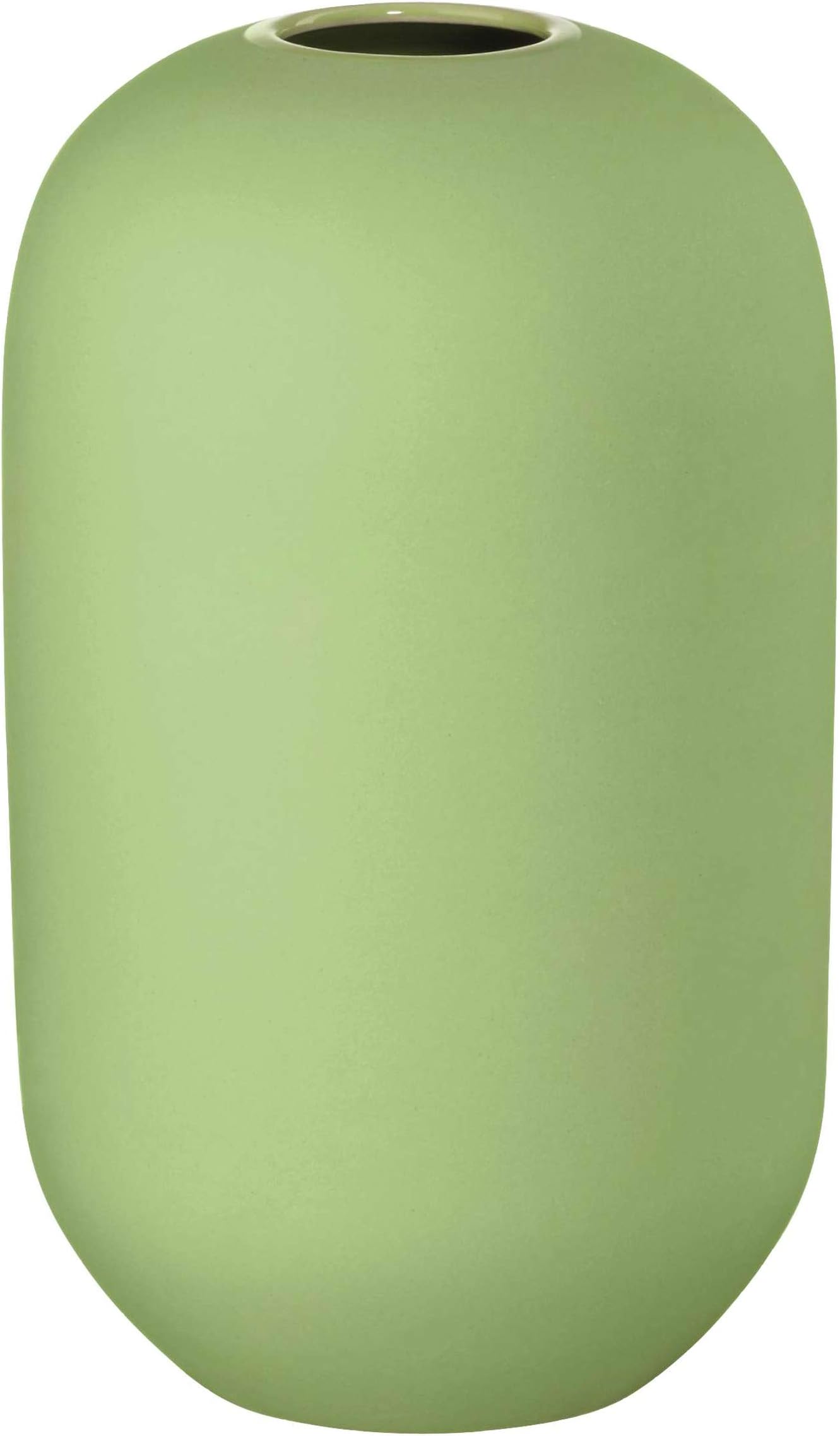 Vase Apple Green