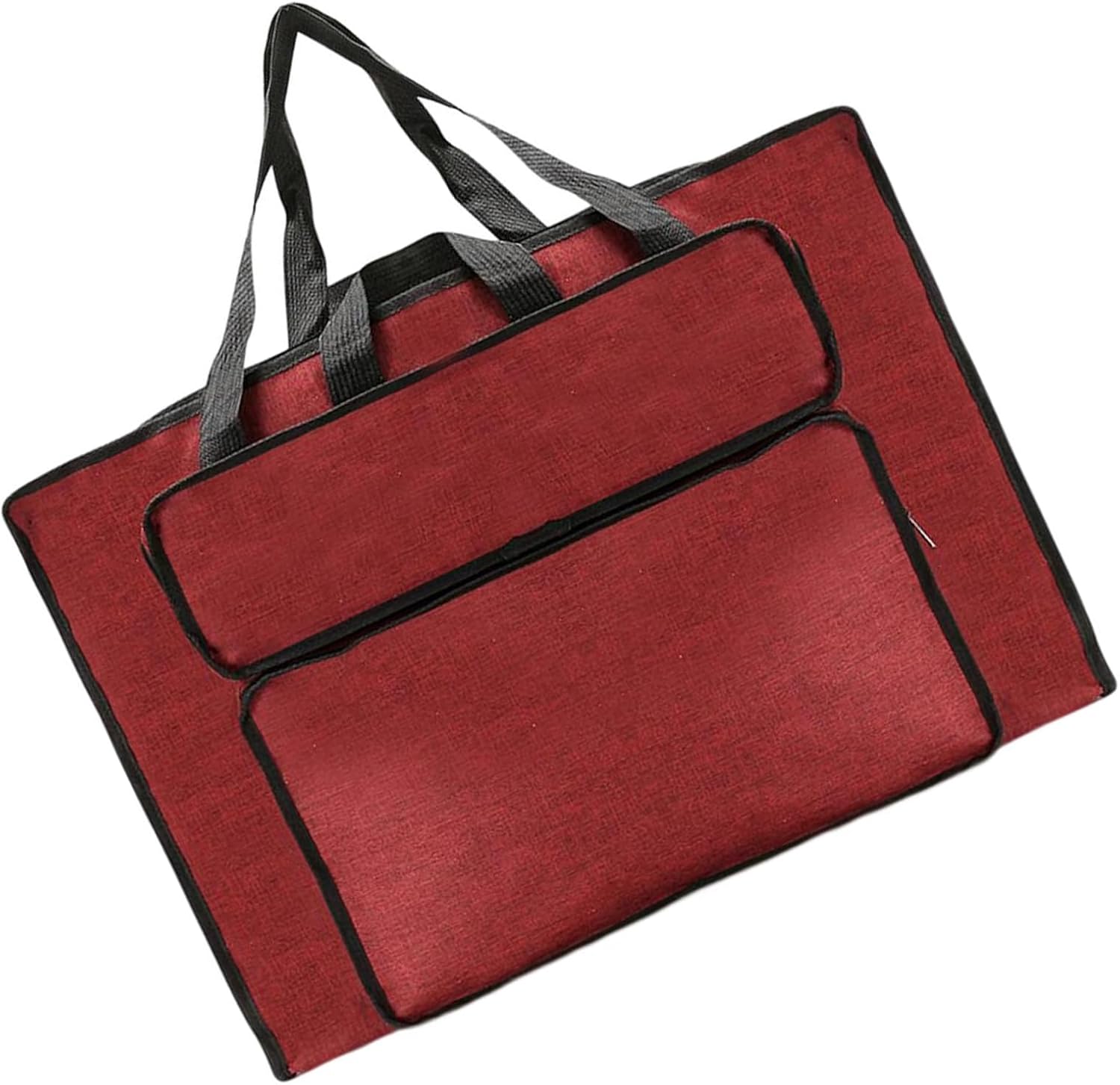 Drawing Board Carrying Bag Painting Storage Case Artist Carrying for Artwork Drawing Poster Sketching Painting
