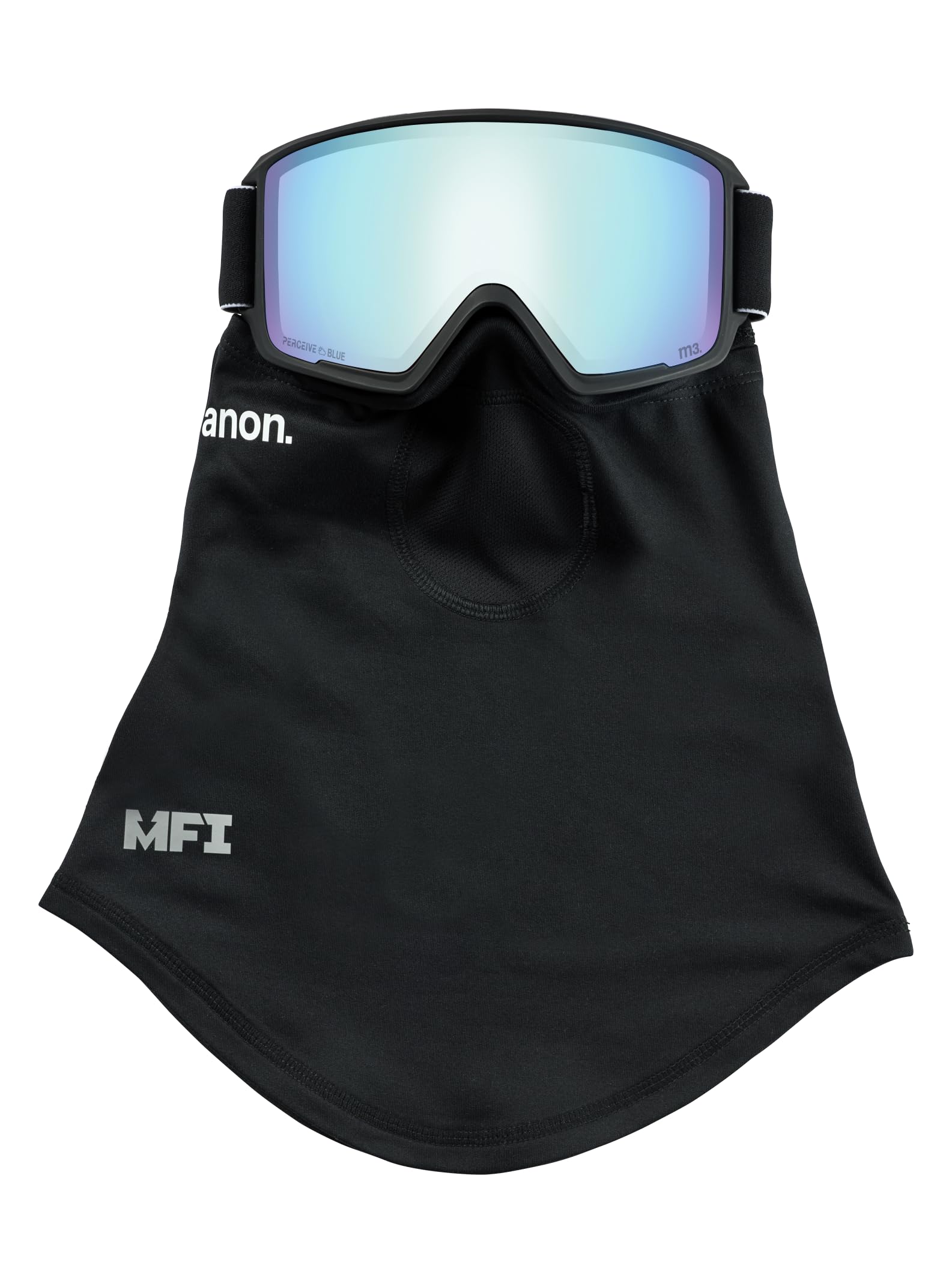 ◇16/17◇ANON◇M3 MFI◇ASIAN FIT◇Grunge◇Dark Smoke